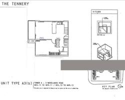The Tennery (D23), Apartment #218095351